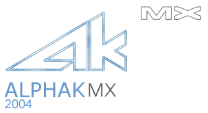 AlphaK MX2004