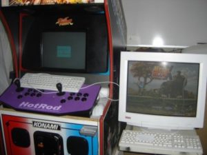 Memcab + 21\'\'