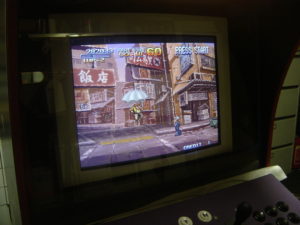 Ecran 21\'\' sans flash