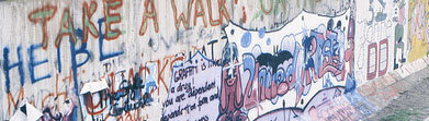 Mur de Berlin, 1985 BerlinWall