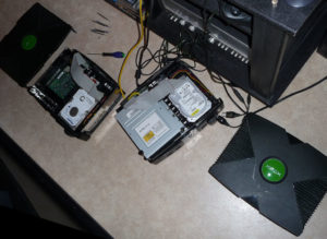 eventrage_de_xbox Je veux voir personne dans mon champ stérile pendant l'opération !