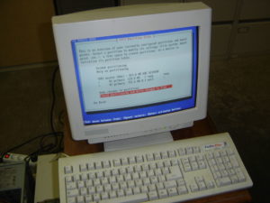 07_dsc03371 Installation de Debian sur l'antiquité