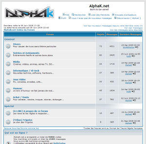 forum-1 Avant