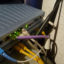 Cablage de la Freebox optique
