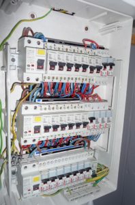 Tableau électrique
