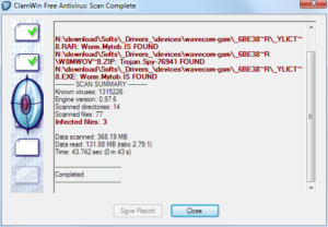 Double-cliquez sur n'importe quel exécutable pour transformer votre PC en robot-spammeur, plate-forme d'échange de numéros de cartes bancaires volés, et proxy pour darknet pédophile.