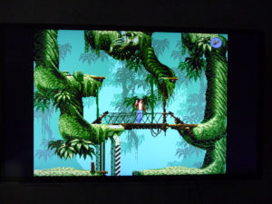 Flashback en 1080i sur TV avec conservation de l'aspect ratio. C'est beau !