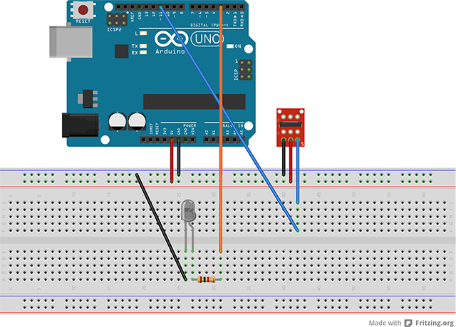 ir-receiver-emitter-breadboard