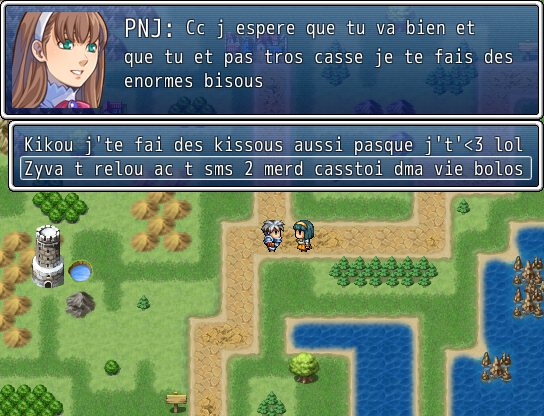 sms-by-npc-rpg