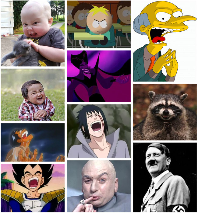mouah-ha-ha-ha
