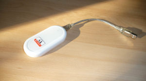Huawei E220 - replaçant de mon Wavecom et nouveau jouet
